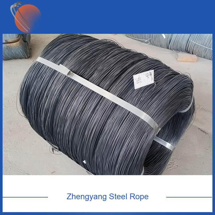 Rollen til Steel Wires