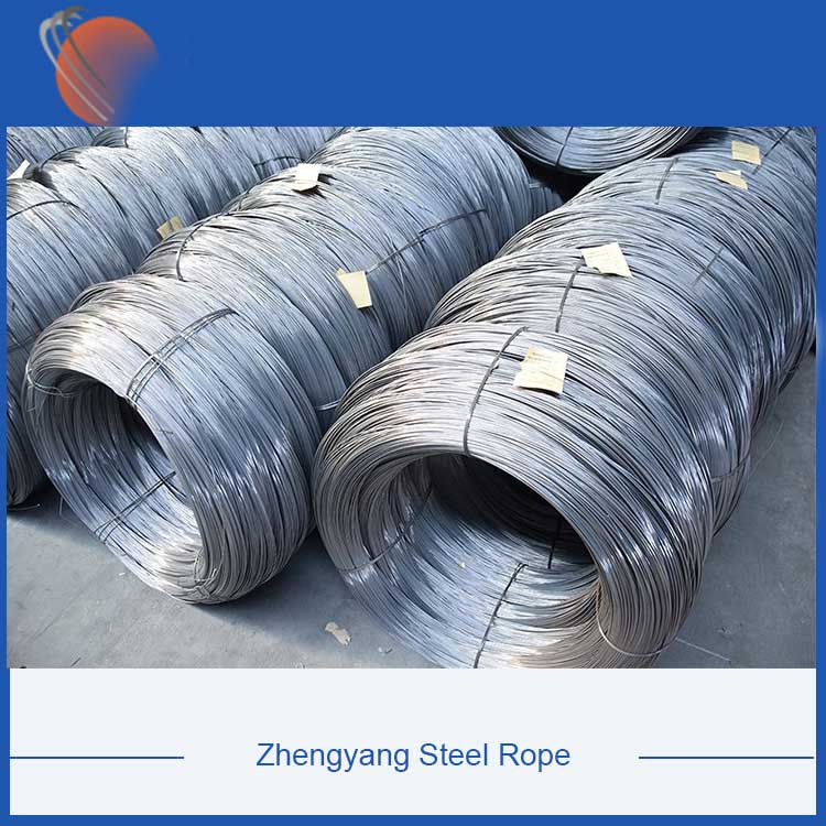 Spring Steel Wire Rope